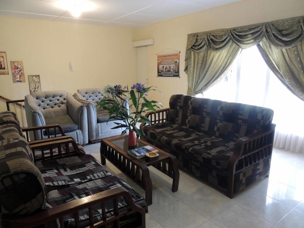 Park View Guest House Nuwara Eliya Exterior foto